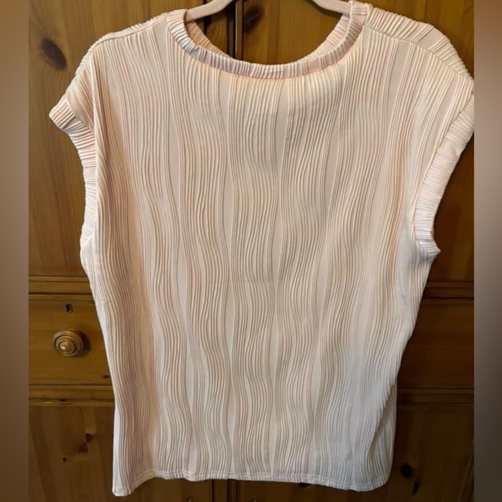 Pink Shein Top